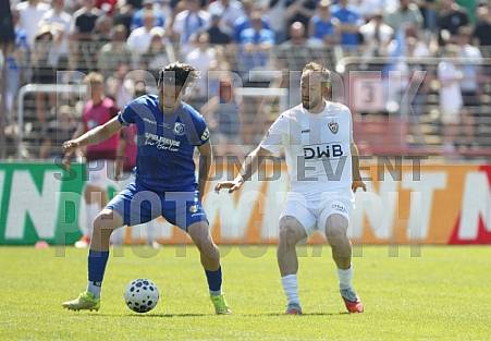 Pokalfinale VSG Altglienicke - BFC Dynamo,