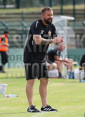 Testspiel BFC Dynamo - VfB Lübeck 1919,