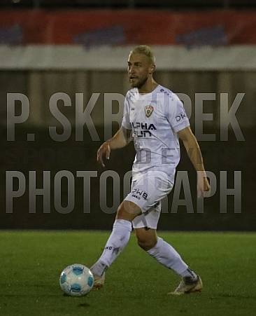 23.Spieltag FC Hertha 03 Zehlendorf - BFC Dynamo