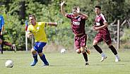 Testspiel HSV Fortuna Friedersdorf Gussow - BFC Dynamo
