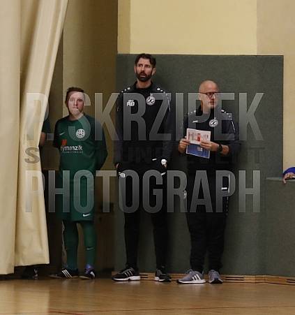 Landesliga Hallenmeisterschaft 2019