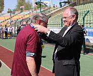 38.Spieltag VSG Altglienicke - BFC Dynamo,