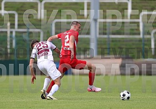 Testspiel BFC Dynamo - SV Lichtenberg 47,