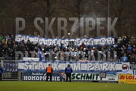 16.Spieltag SV Babelsberg 03 - BFC Dynamo