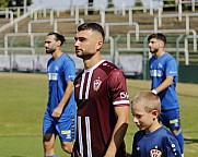 6.Spieltag BFC Dynamo -  F.C. Hertha 03 Zehlendorf