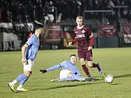 20.Spieltag BFC Dynamo - Chemnitzer FC,