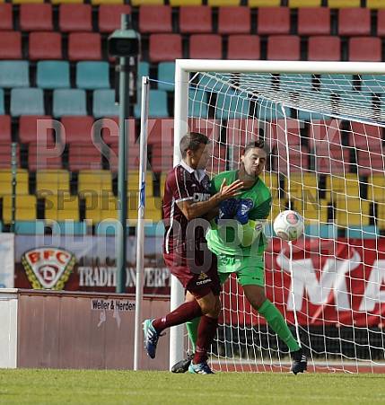 8.Spieltag BFC Dynamo - FSV Wacker 90 Nordhausen ,