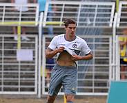 1.Spieltag 1.FC Lok Leipzig - BFC Dynamo,