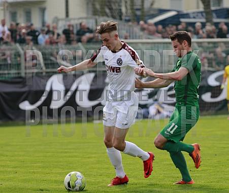29.Spieltag BSG Chemie Leipzig - BFC Dynamo
