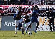 29. Spieltag BFC Dynamo - FC Hertha 03 Zehlendorf