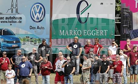 4.Spieltag VfB Germania Halberstadt - BFC Dynamo ,