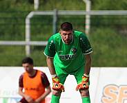 37.Spieltag BFC Dynamo - Berliner Athletik Klub 07,