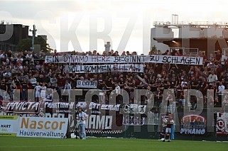 1.Spieltag BFC Dynamo - FC Carl-Zeiss Jena,