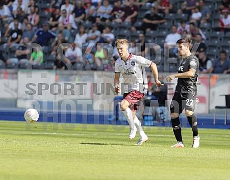 BFC Dynamo - 1.FC Köln ,1.Runde DFB Pokal