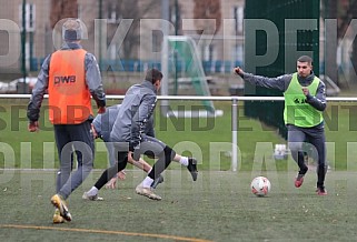 04.01.2022 Training BFC Dynamo