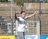 Testspiel SV Babelsberg 03 - BFC Dynamo