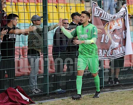 6.Spieltag BFC Dynamo - 1.FC Lokomotive Leipzig