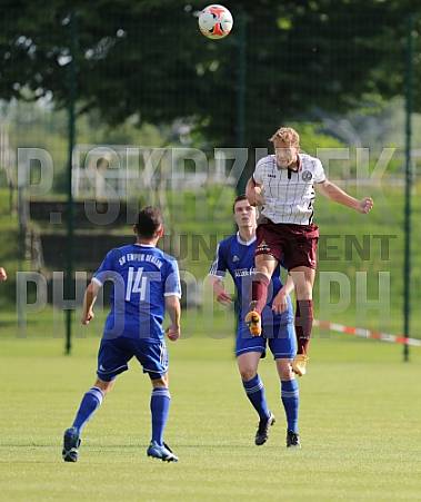 Testspiel BFC Dynamo - SV Empor Berlin