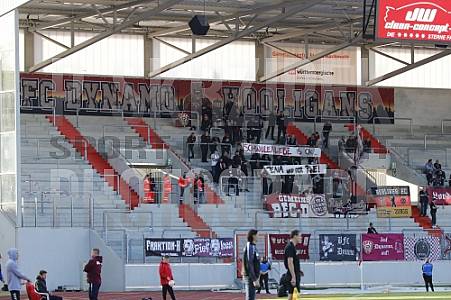 34.Spieltag FC Rot-Weiß Erfurt - BFC Dynamo ,