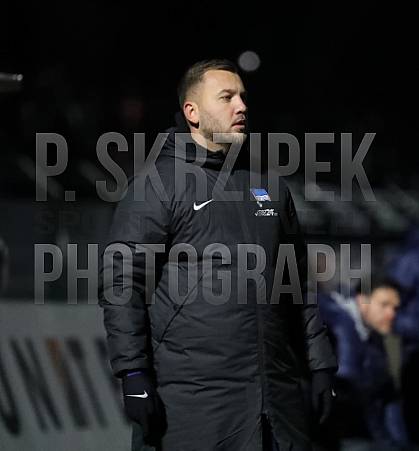 16.Spieltag BFC Dynamo -  Hertha BSC II