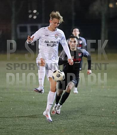 Testspiel 1.FC Wilmersdorf - BFC Dynamo,