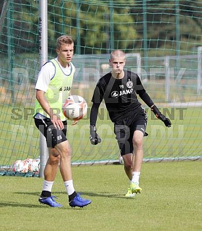 04.09.2019 Training BFC Dynamo