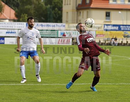5.Spieltag FC Oberlausitz Neugersdorf - BFC Dynamo