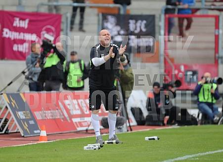 27.Spieltag FC Rot-Weiß Erfurt - BFC Dynamo