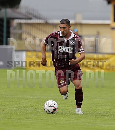 1.Spieltag VfB Auerbach - BFC Dynamo