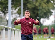 Training vom 29.08.2023 BFC Dynamo