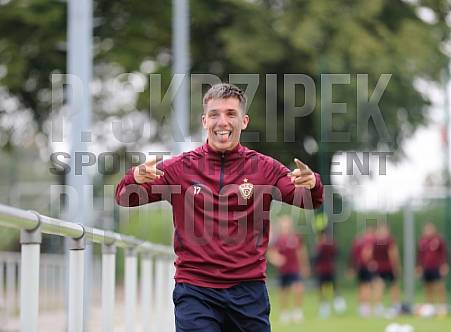 Training vom 29.08.2023 BFC Dynamo