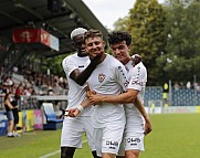 2.Spieltag SV Babelsberg 03 - BFC Dynamo