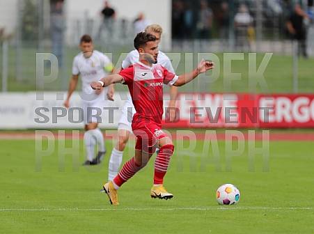 6.Spieltag Greifswalder FC - BFC Dynamo