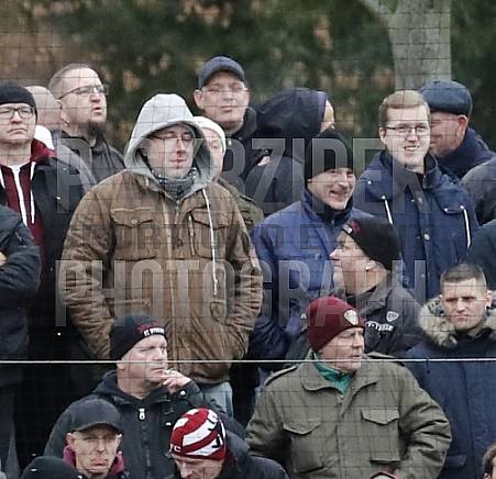 18.Spieltag SV Babelsberg 03 - BFC Dynamo,