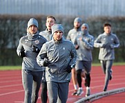 05.01.2022 Training BFC Dynamo Vormittagseinheit