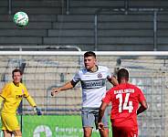 Testspiel SV Babelsberg 03 - BFC Dynamo