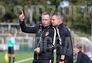 10.Spieltag BFC Dynamo -  FC Rot-Weiß Erfurt,