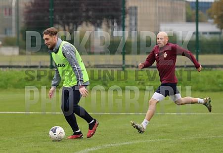 Training vom 24.10.2023 BFC Dynamo
