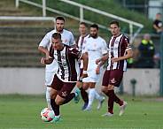 2.Spieltag BFC Dynamo - FC Energie Cottbus,