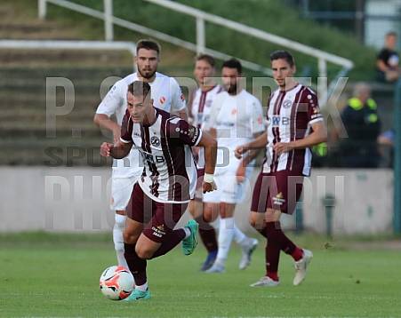 2.Spieltag BFC Dynamo - FC Energie Cottbus,