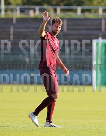 1.Runde AOK-Landespokal SpVgg Tiergarten - BFC Dynamo