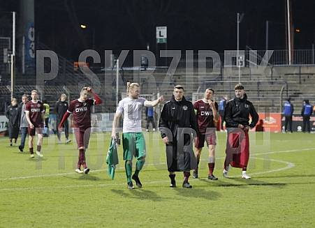 27.Spieltag SV Babelsberg 03 - BFC Dynamo 27.Spieltag SV Babelsberg 03 - BFC Dynamo