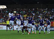 Halbfinale Berliner Pilsner-Pokal BFC Dynamo - Tennis Borussia Berlin