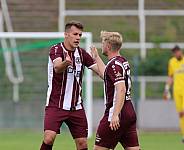 10.Spieltag BFC Dynamo - BSG Chemie Leipzig,