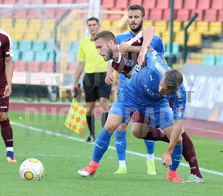 2.Spieltag BFC Dynamo - FSV Wacker 90 Nordhausen