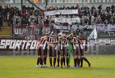 35.Spieltag BFC Dynamo - Tennis Borussia Berlin,