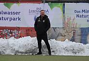Testspiel SV Babelsberg 03 - BFC Dynamo