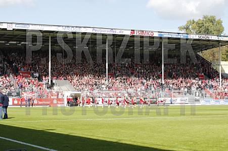 7.Spieltag FC Energie Cottbus - BFC Dynamo