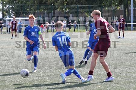 2.Spieltag BFC Dynamo U17 - 1.FC Magdeburg U16 2.Spieltag BFC Dynamo U17 - 1.FC Magdeburg U16