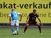 Testspiel FC Hansa Rostock - BFC Dynamo,